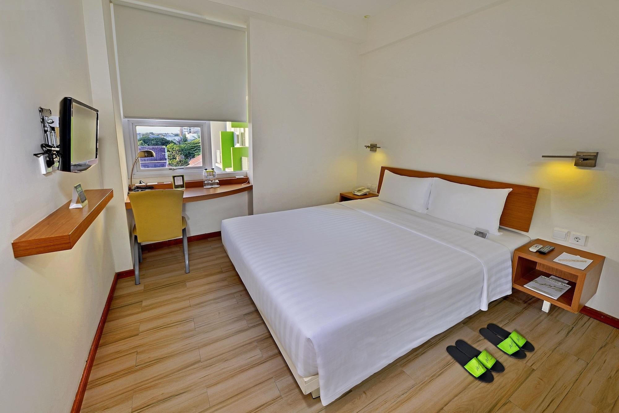 Hotel Whiz Malioboro