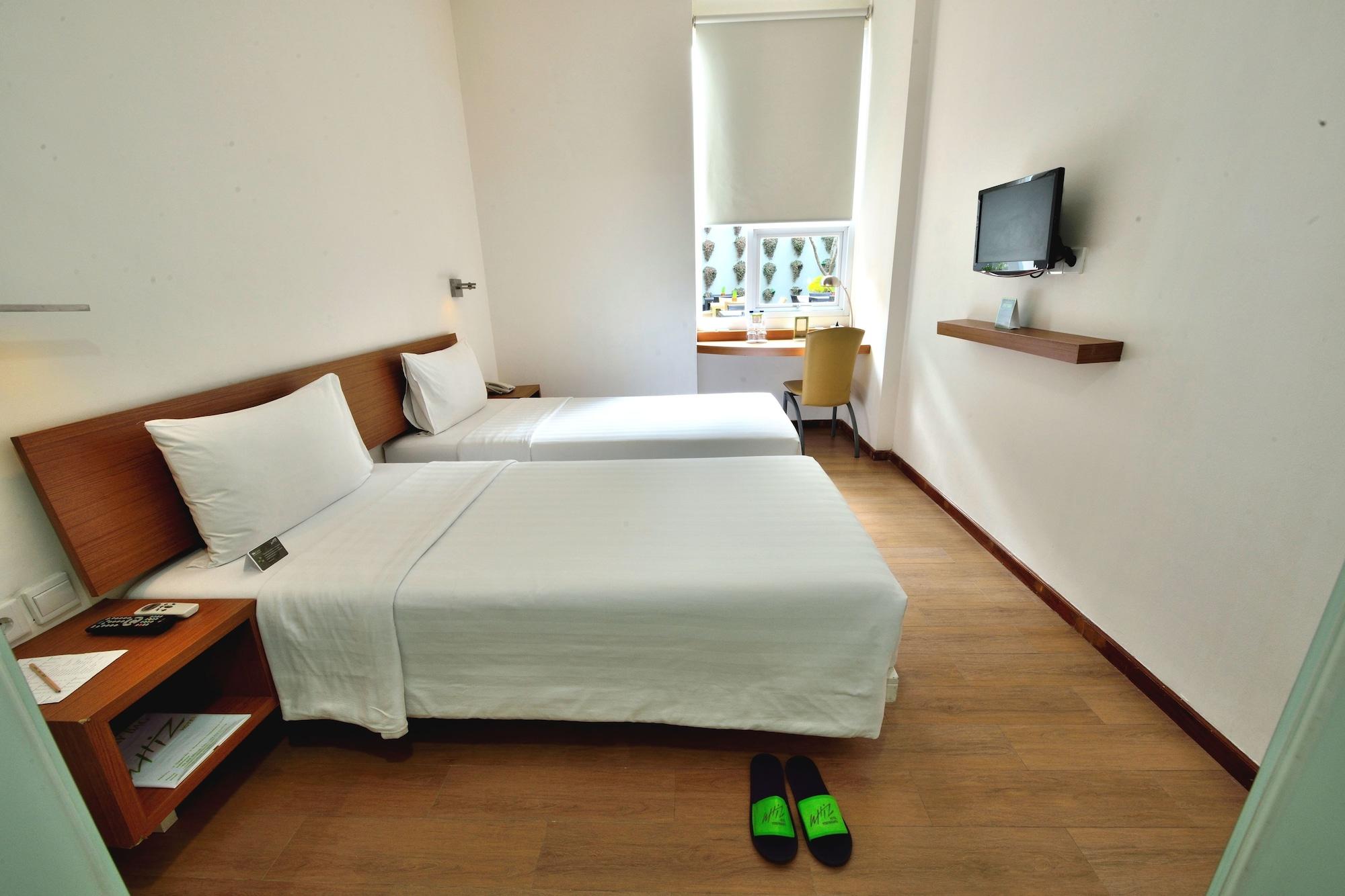 Hotel Whiz Malioboro Yogyakarta