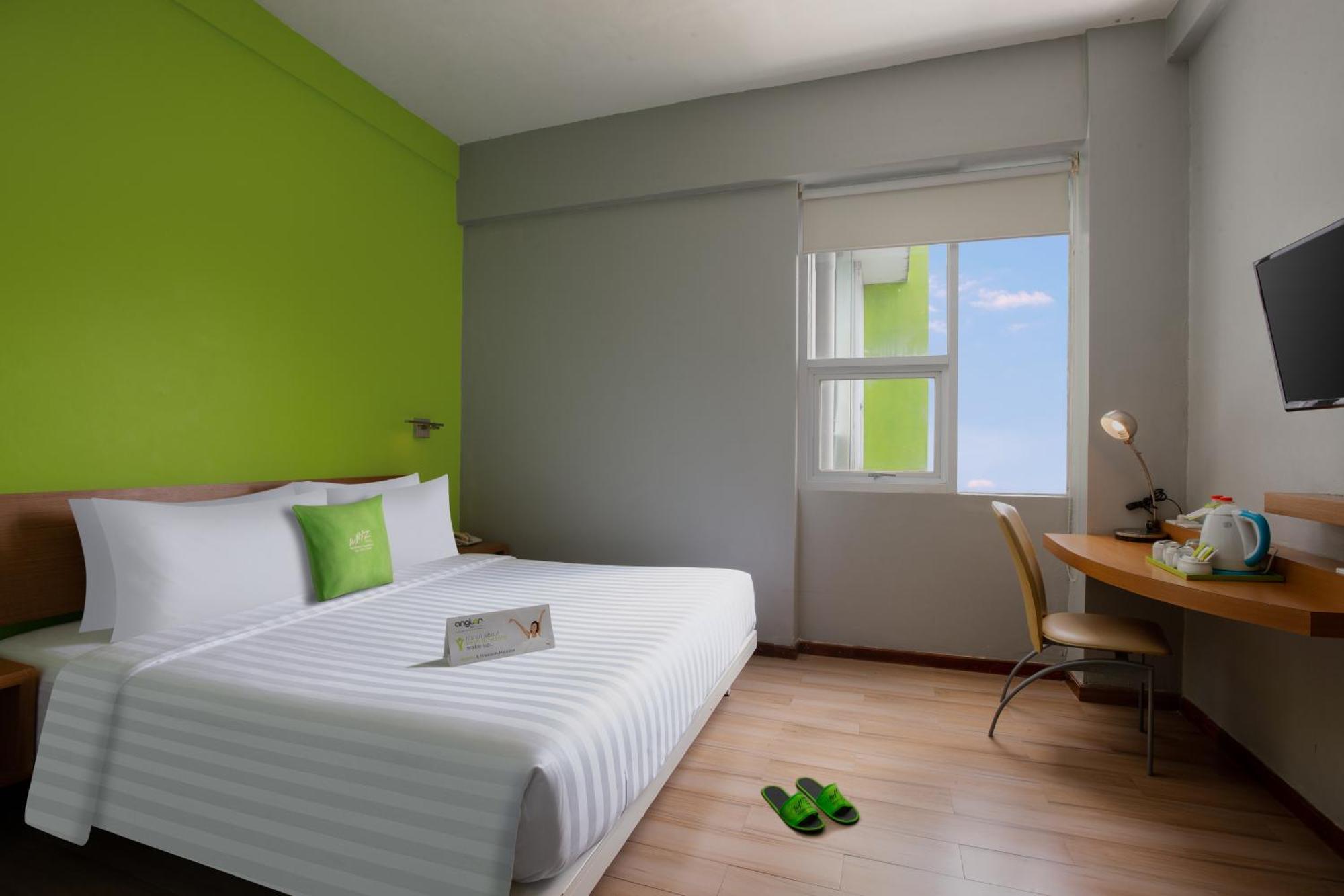 Hotel Whiz Malioboro Yogyakarta