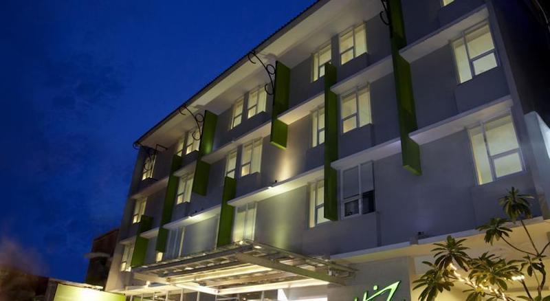 Hotel Whiz Malioboro Yogyakarta