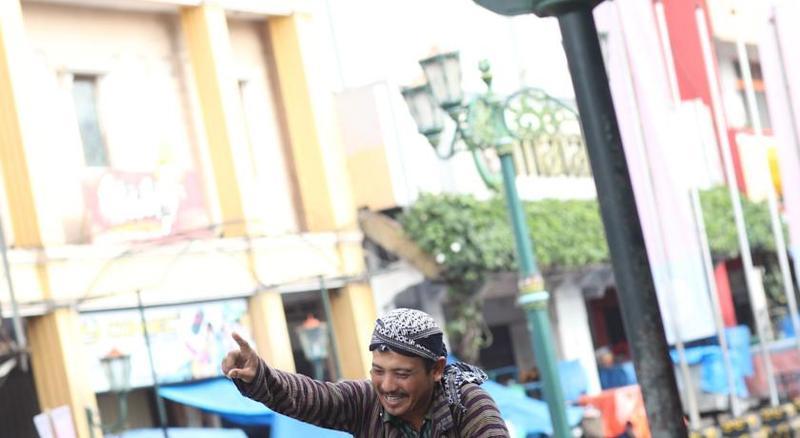 Hotel Whiz Malioboro 2*