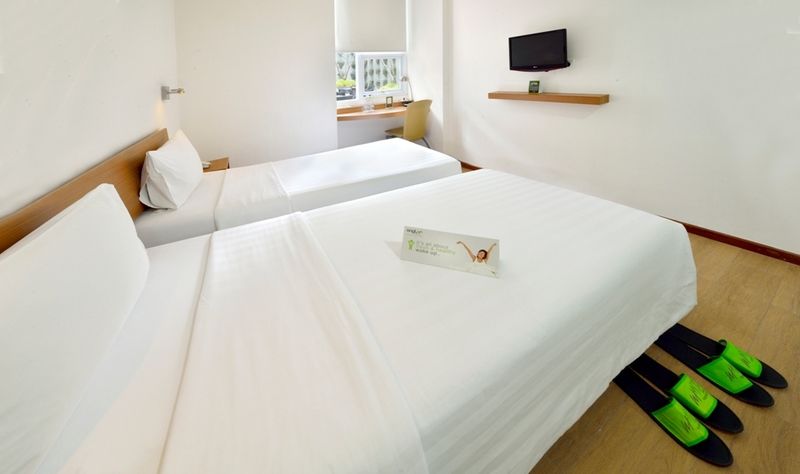 Whiz Malioboro Hotel 2*