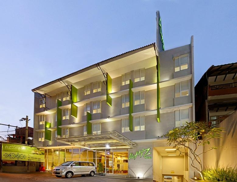 Whiz Malioboro Hotel 2*