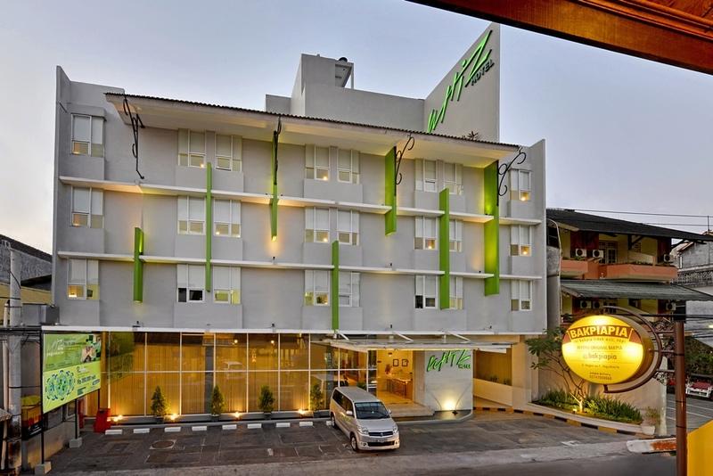 Hotel Whiz Malioboro Yogyakarta