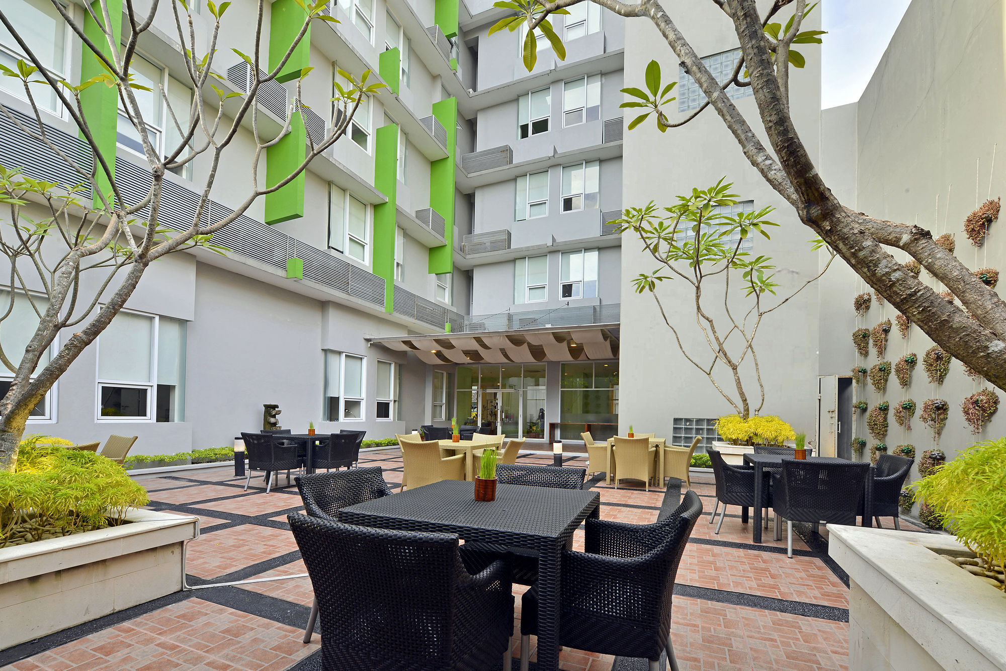 Hotel Whiz Malioboro Yogyakarta