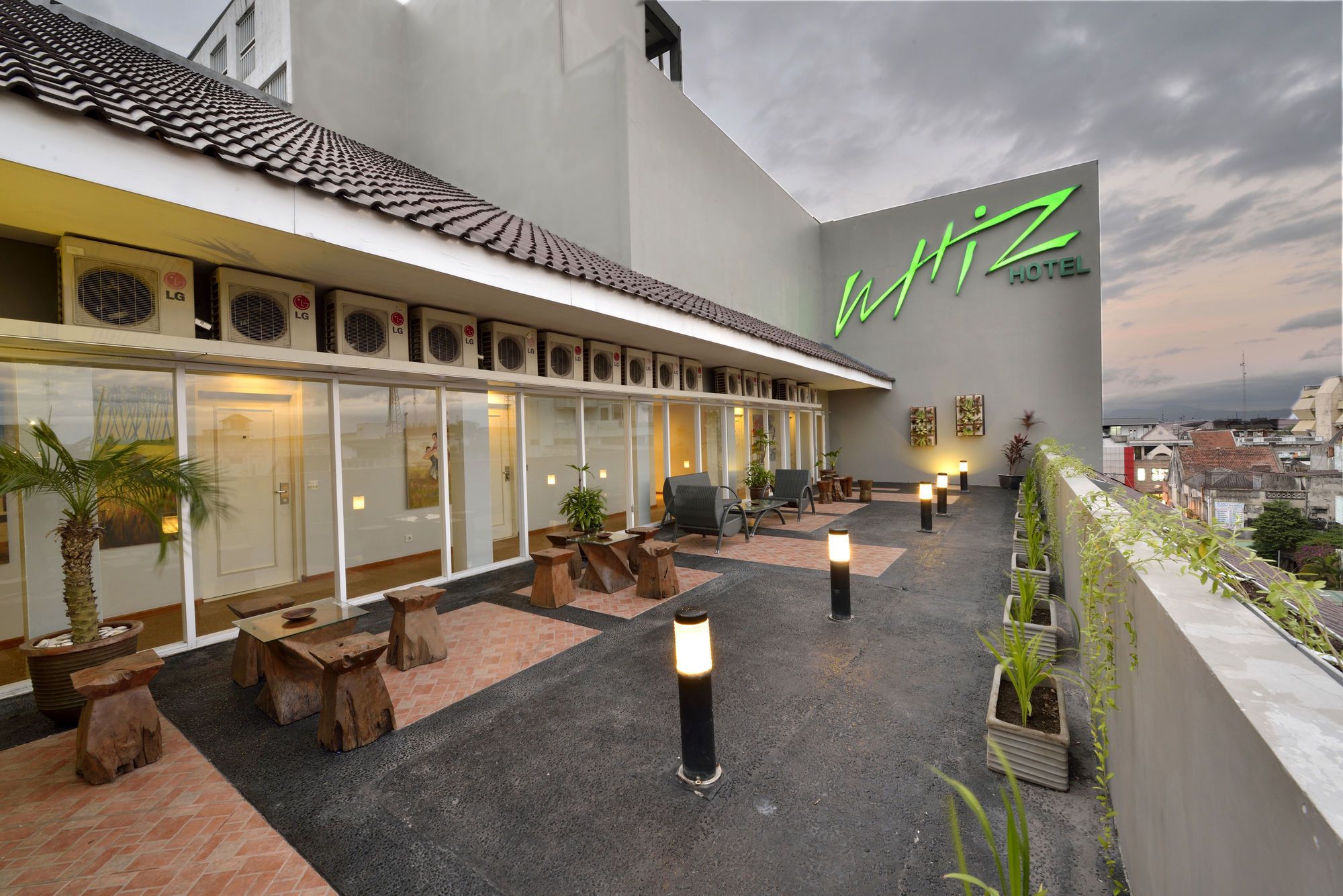 Whiz Malioboro 2* Yogyakarta
